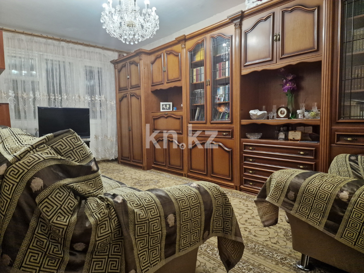 Продажа 3-комнатной квартиры, 62.1 м², 14-й мкр., дом  39 в Караганде