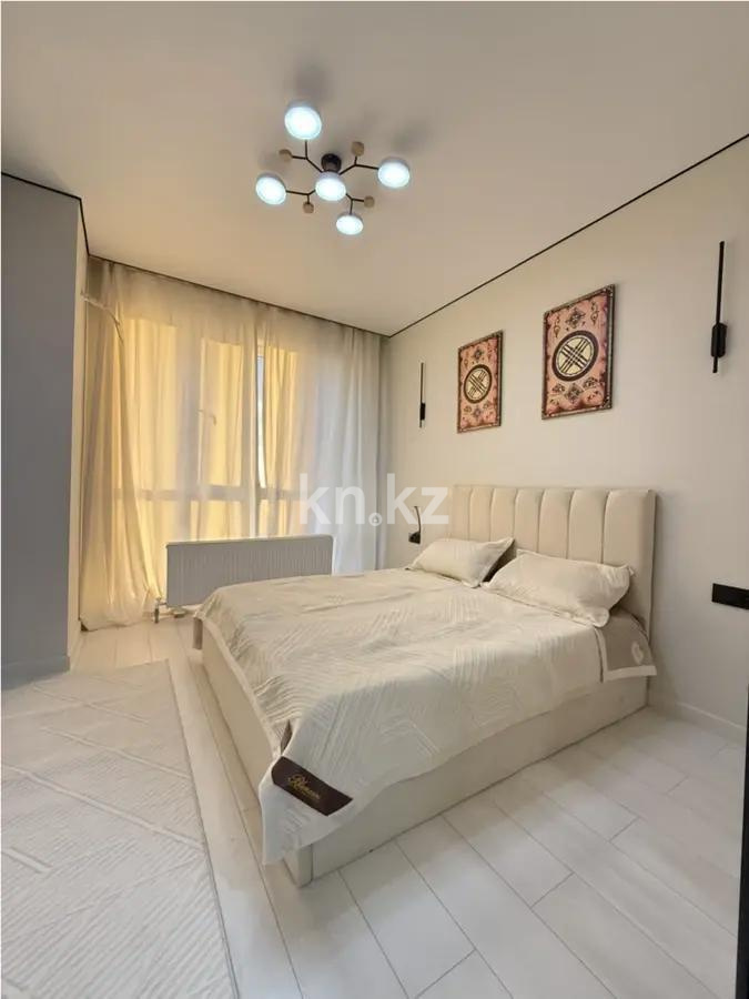 Продажа 2-комнатной квартиры, 40 м² в Алматы