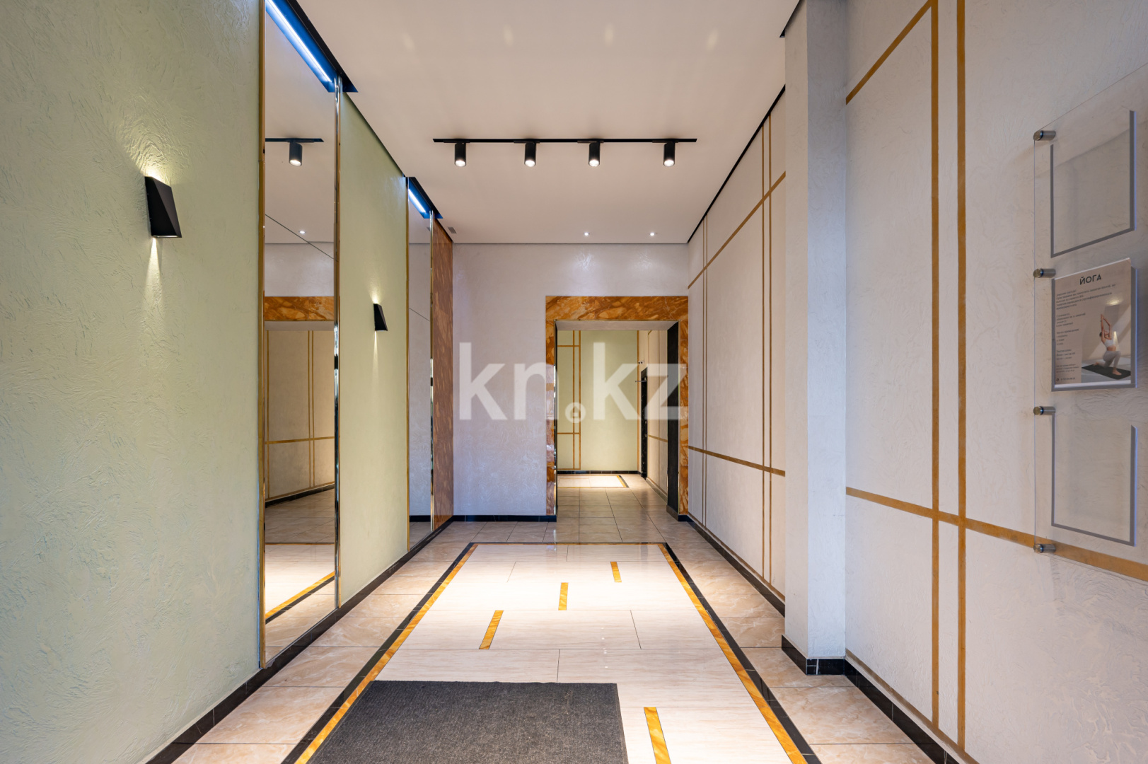 Аренда 1-комнатной квартиры посуточно, 50 м² в Алматы - фото 13