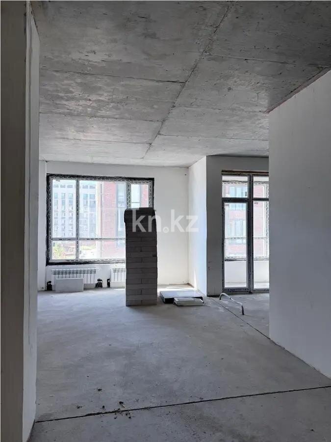 Продажа 1-комнатной квартиры, 45 м² в Астане