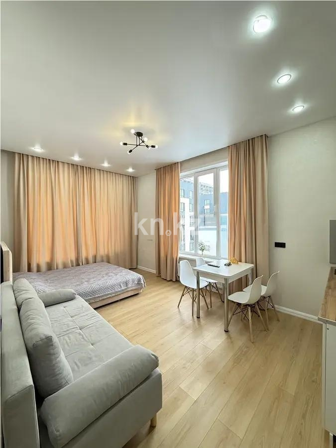 Продажа 1-комнатной квартиры, 30 м² в Астане
