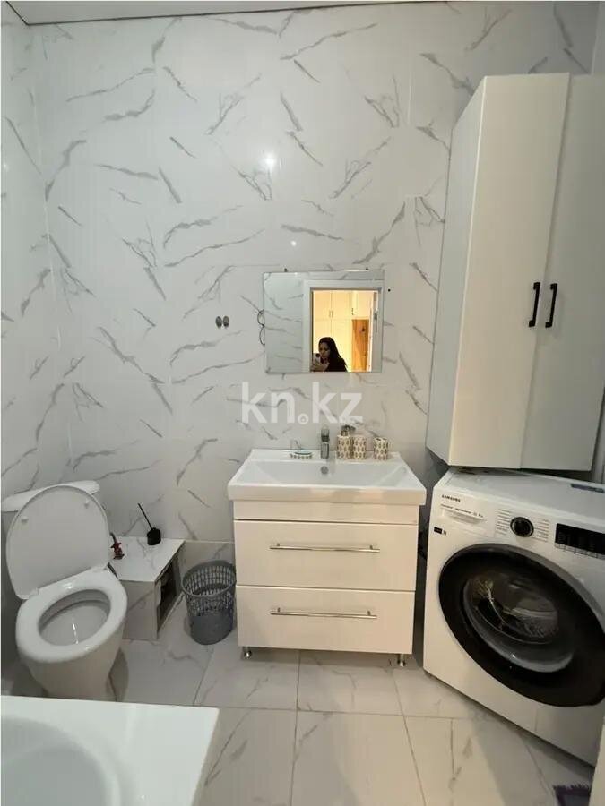 Продажа 1-комнатной квартиры, 35.7 м² в Астане - фото 3