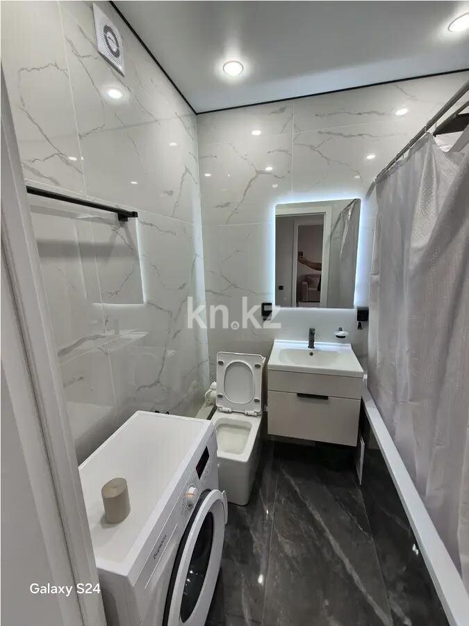 Продажа 1-комнатной квартиры, 35 м² в Астане - фото 3