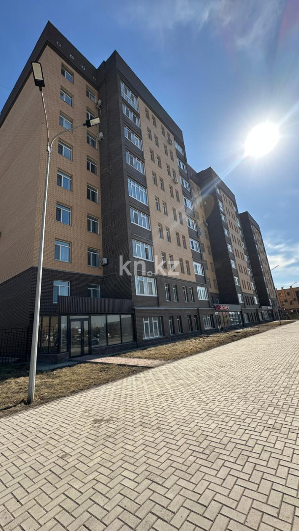 Продажа 2-комнатной квартиры, 68 м² в Караганде