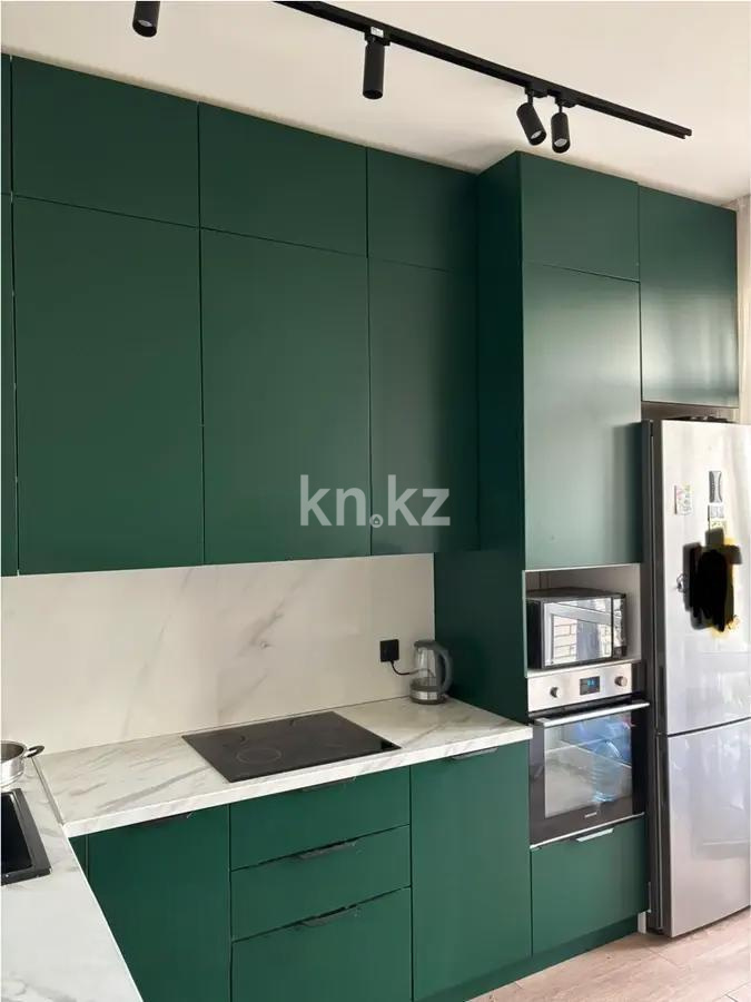 Продажа 2-комнатной квартиры, 62 м², ул. Бокейхана, дом  3Б в Астане - фото 3