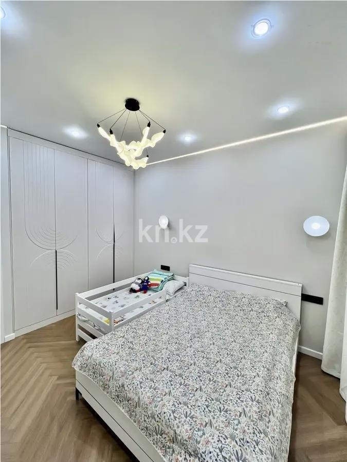 Продажа 2-комнатной квартиры, 60 м² в Алматы - фото 2
