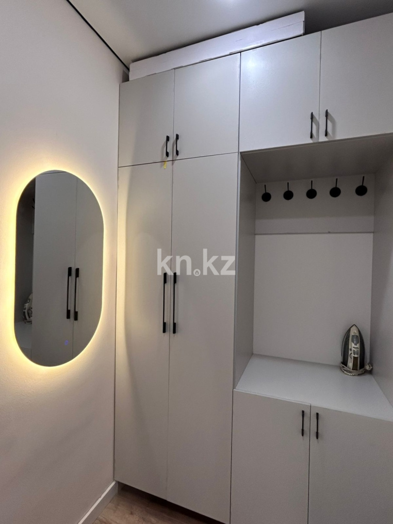 Аренда 3-комнатной квартиры посуточно, 72 м² в Алматы - фото 16