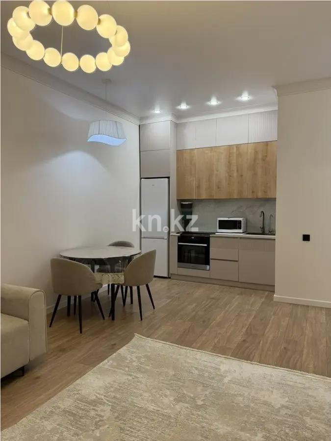 Продажа 2-комнатной квартиры, 40.4 м², пр. Аль-Фараби, дом  5 в Астане - фото 3