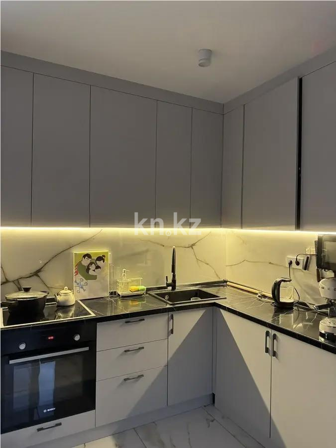 Продажа 2-комнатной квартиры, 46 м² в Алматы - фото 3