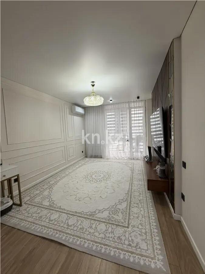 Продажа 1-комнатной квартиры, 70 м² в Алматы