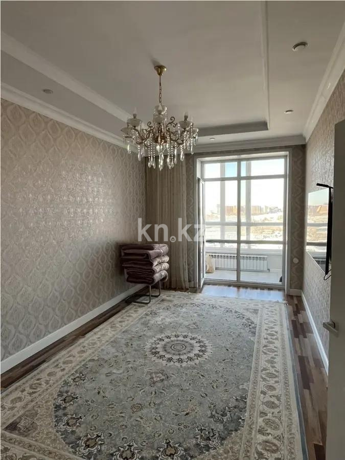 Продажа 3-комнатной квартиры, 84 м², ул. Нарикбаева, дом  22 в Астане