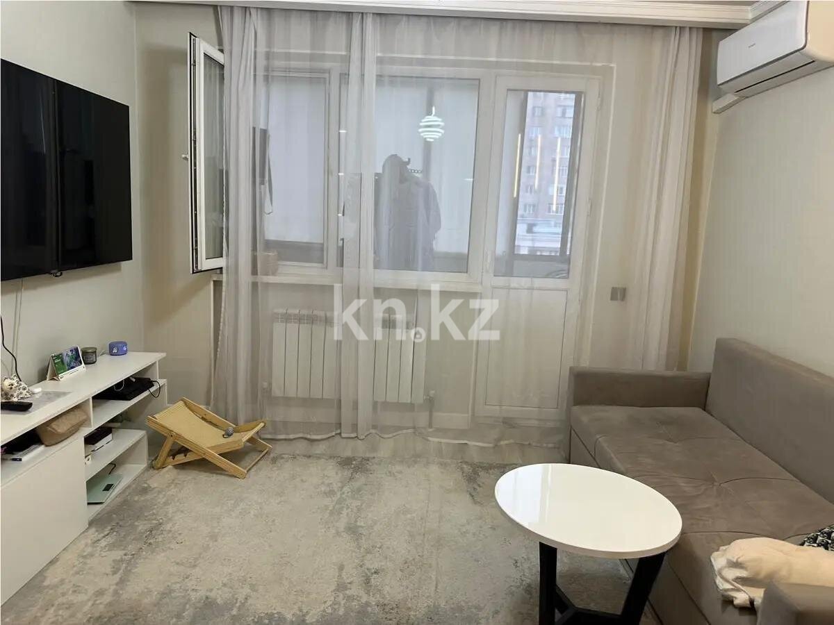 Продажа 2-комнатной квартиры, 44.5 м² в Алматы