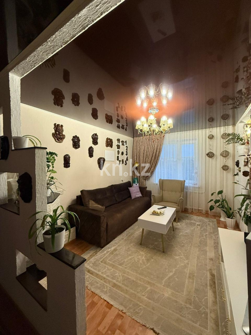 Продажа 2-комнатной квартиры, 49 м² в Темиртау - фото 3