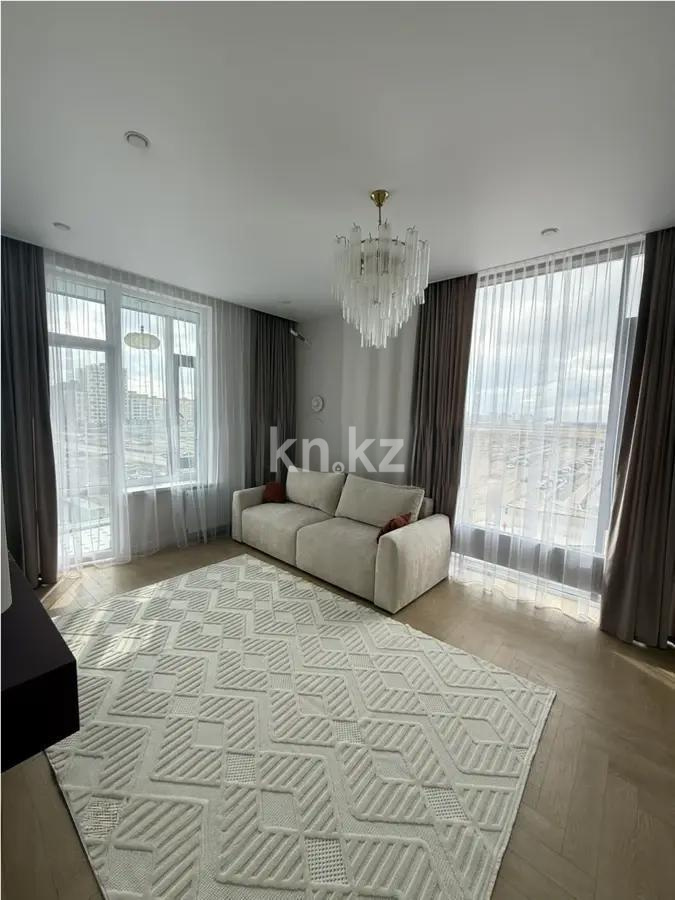 Продажа 2-комнатной квартиры, 61 м² в Астане