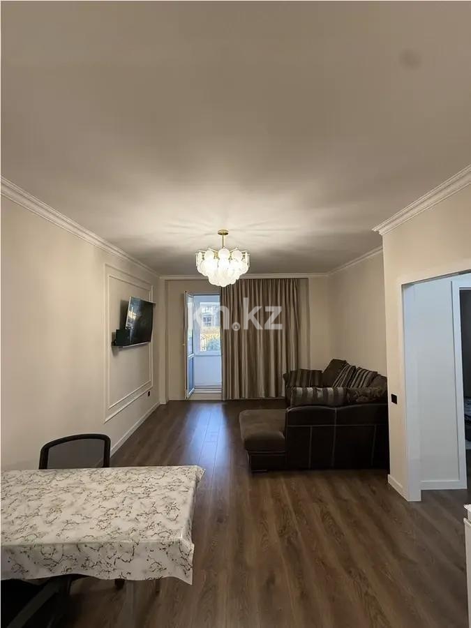 Продажа 2-комнатной квартиры, 51.5 м² в Астане