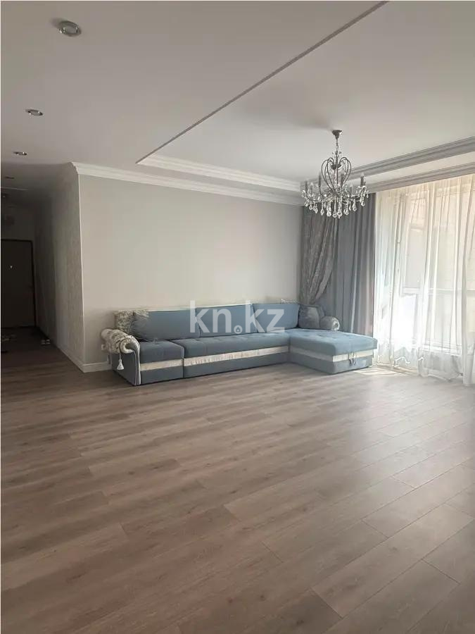 Продажа 4-комнатной квартиры, 123.4 м² в Астане - фото 2
