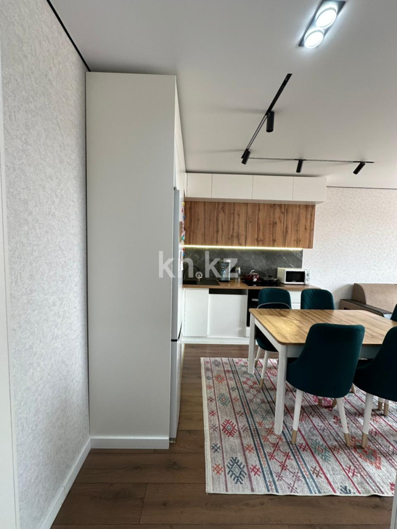 Продажа 2-комнатной квартиры, 53.7 м² в Алматы - фото 24