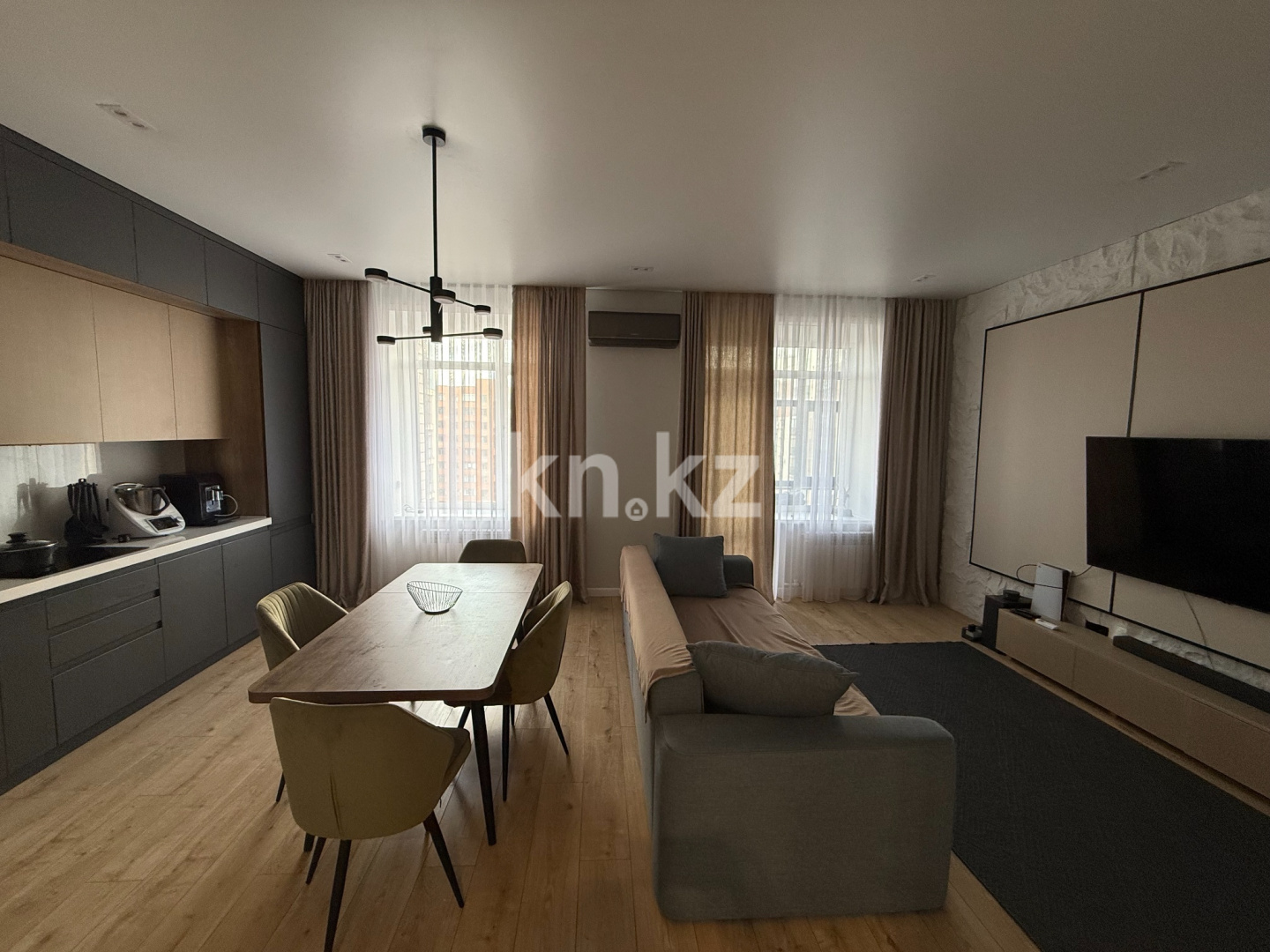 Продажа 3-комнатной квартиры, 94 м² в Караганде - фото 3