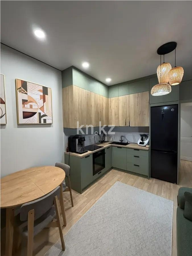 Продажа 1-комнатной квартиры, 45 м² в Астане - фото 3