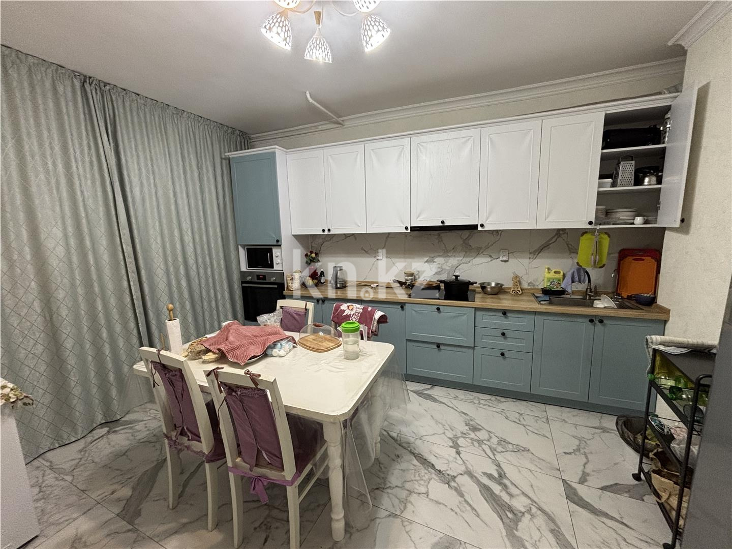 Продажа 3-комнатной квартиры, 94.1 м², ул. Сыганак в Астане - фото 3