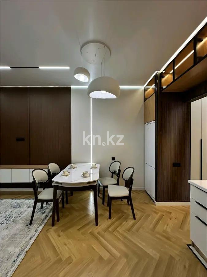 Продажа 2-комнатной квартиры, 46 м², ул. Навои, дом  30а/1 в Алматы - фото 3