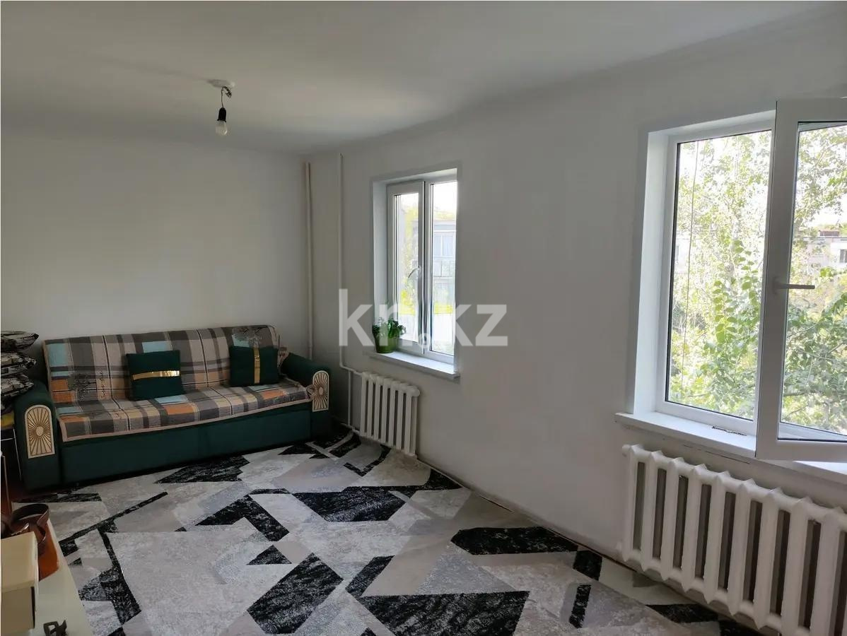 Продажа 3-комнатной квартиры, 57 м² в Алматы