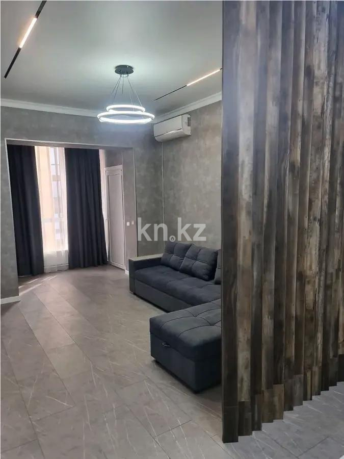 Продажа 1-комнатной квартиры, 48 м², пр. Серкебаева, дом  146/1 в Алматы