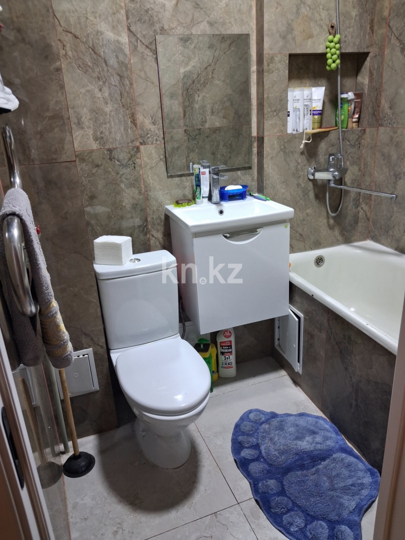 Продажа 1-комнатной квартиры, 33 м² в Алматы - фото 11