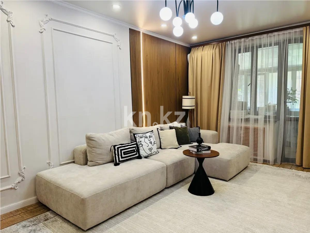 Продажа 3-комнатной квартиры, 93.8 м², ул. Солодовникова, дом  3/140 в Алматы