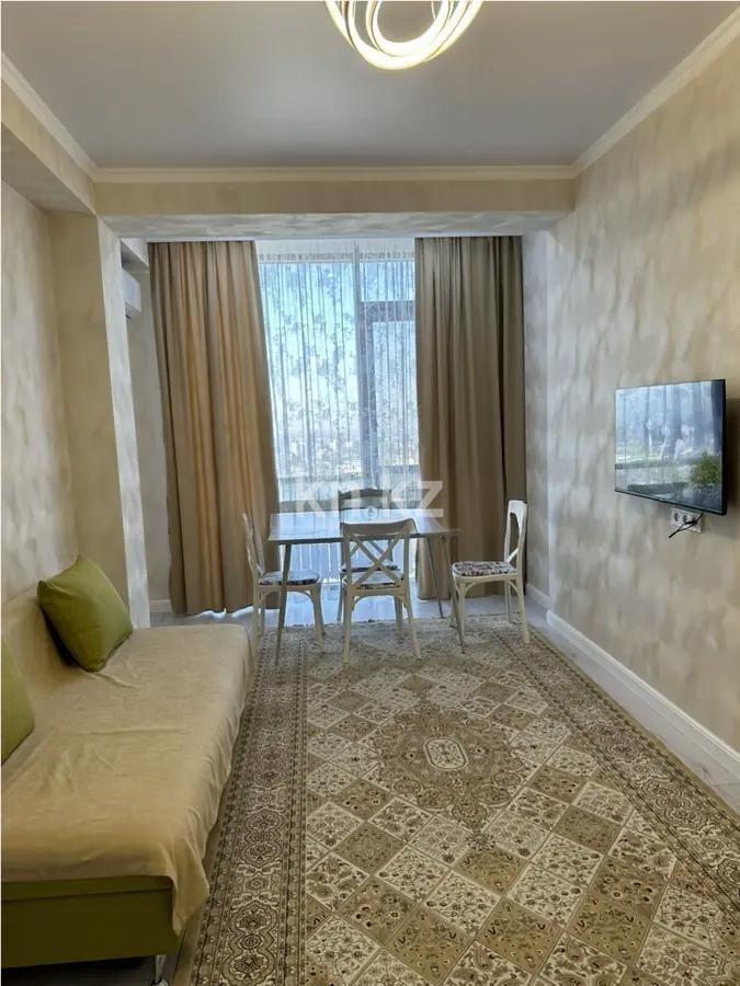 Продажа 2-комнатной квартиры, 47.5 м² в Алматы