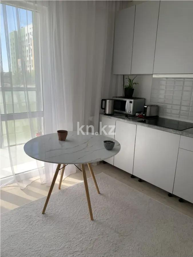 Продажа 1-комнатной квартиры, 41 м² в Астане - фото 2