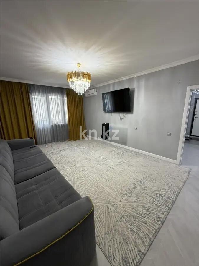 Продажа 3-комнатной квартиры, 92 м² в Алматы