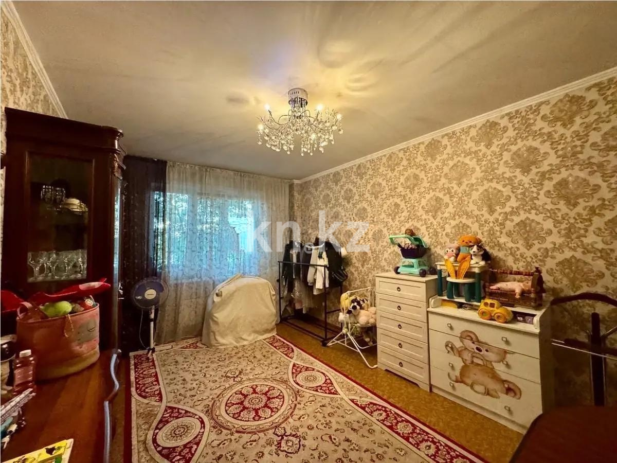 Продажа 2-комнатной квартиры, 59 м² в Алматы