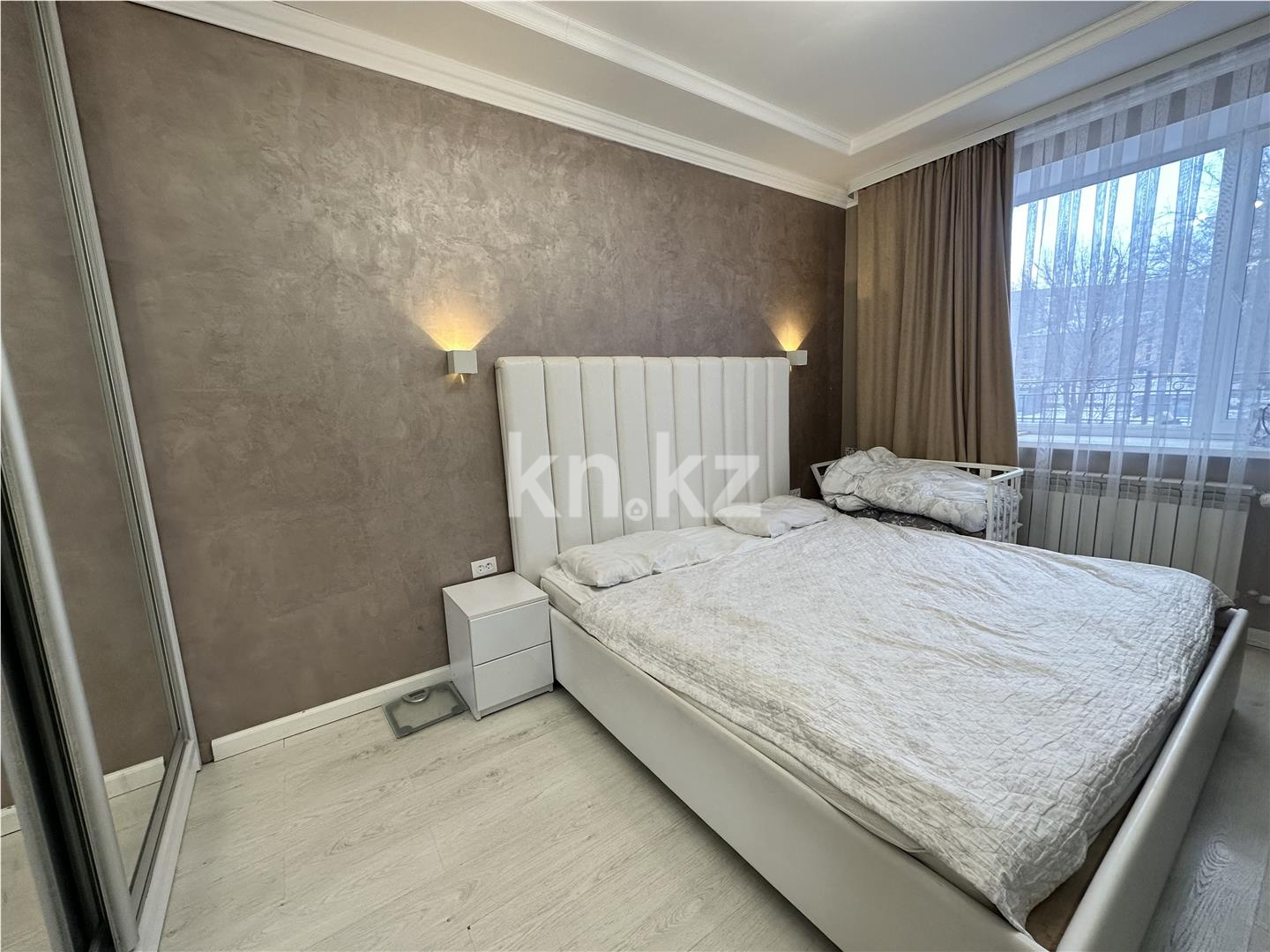 Продажа 3-комнатной квартиры, 87 м², мкр-н Степной-2, дом  14/1 в Караганде