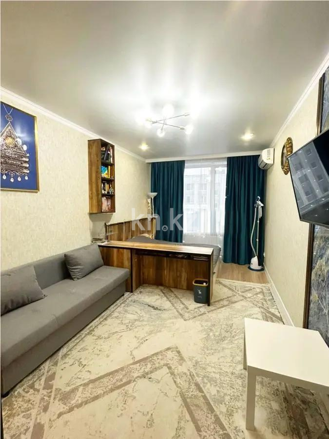Продажа 1-комнатной квартиры, 38 м² в Астане