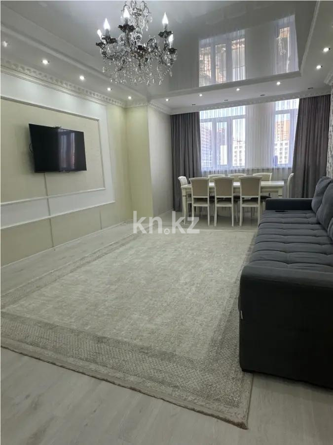 Продажа 3-комнатной квартиры, 88 м², ул. Е-495, дом  8 в Астане