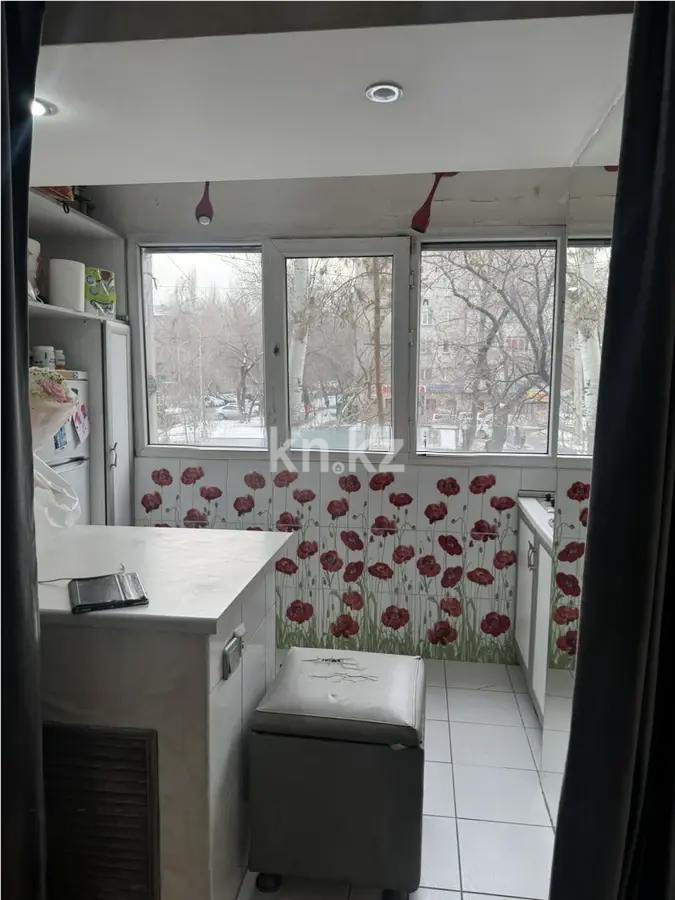 Продажа 1-комнатной квартиры, 33.3 м² в Алматы - фото 3