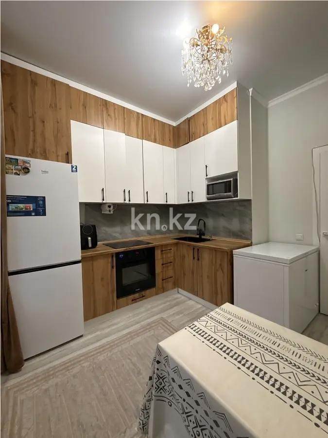 Продажа 1-комнатной квартиры, 40 м² в Астане - фото 2