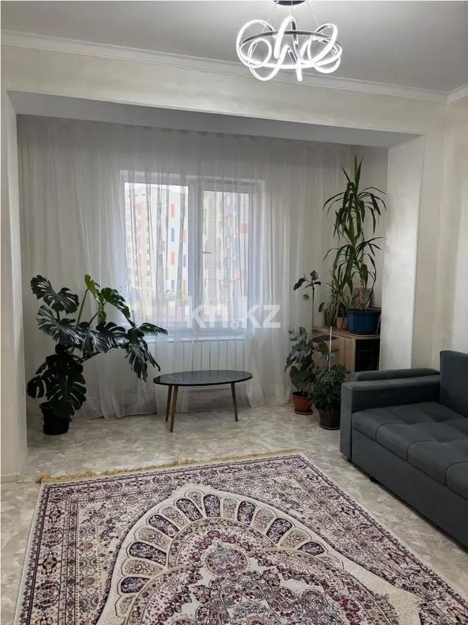 Продажа 1-комнатной квартиры, 36.8 м² в Алматы