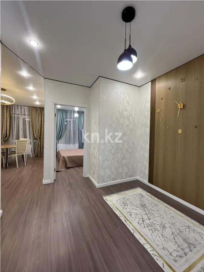 Продажа 2-комнатной квартиры, 35.8 м² в Алматы