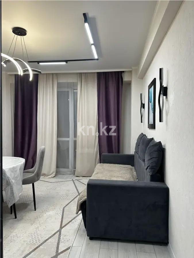 Продажа 2-комнатной квартиры, 40 м² в Алматы