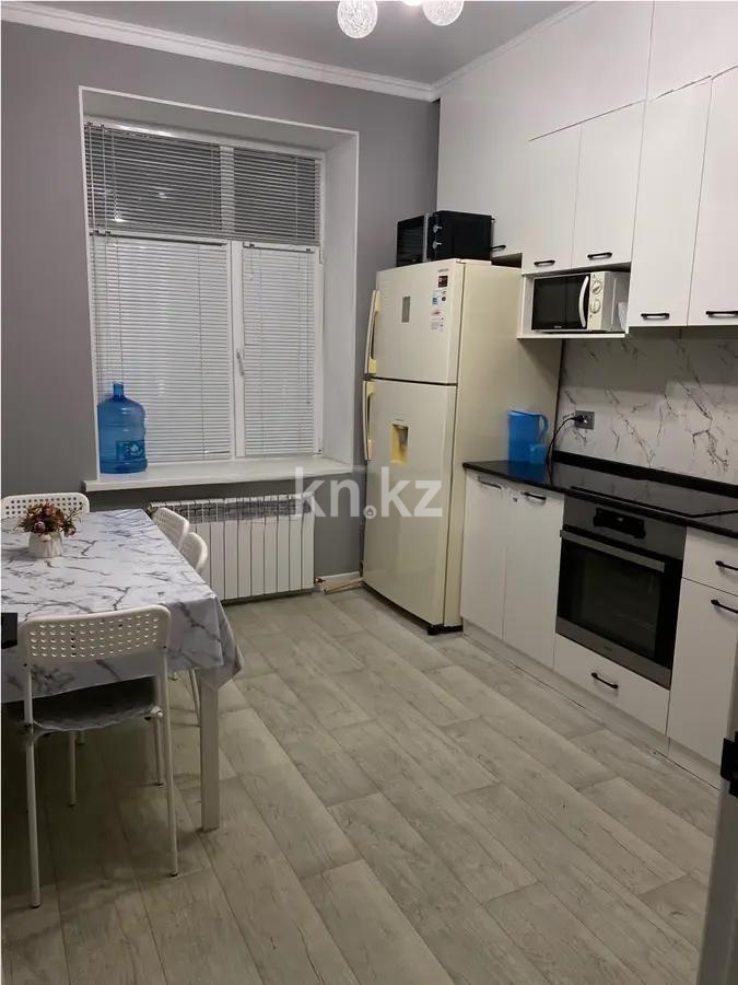 Продажа 3-комнатной квартиры, 78 м², мкр. Голубые Пруды, дом  18 в Караганде - фото 3