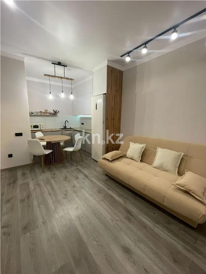 Продажа 2-комнатной квартиры, 37 м², ул. Токпанова, дом  22 в Астане - фото 3