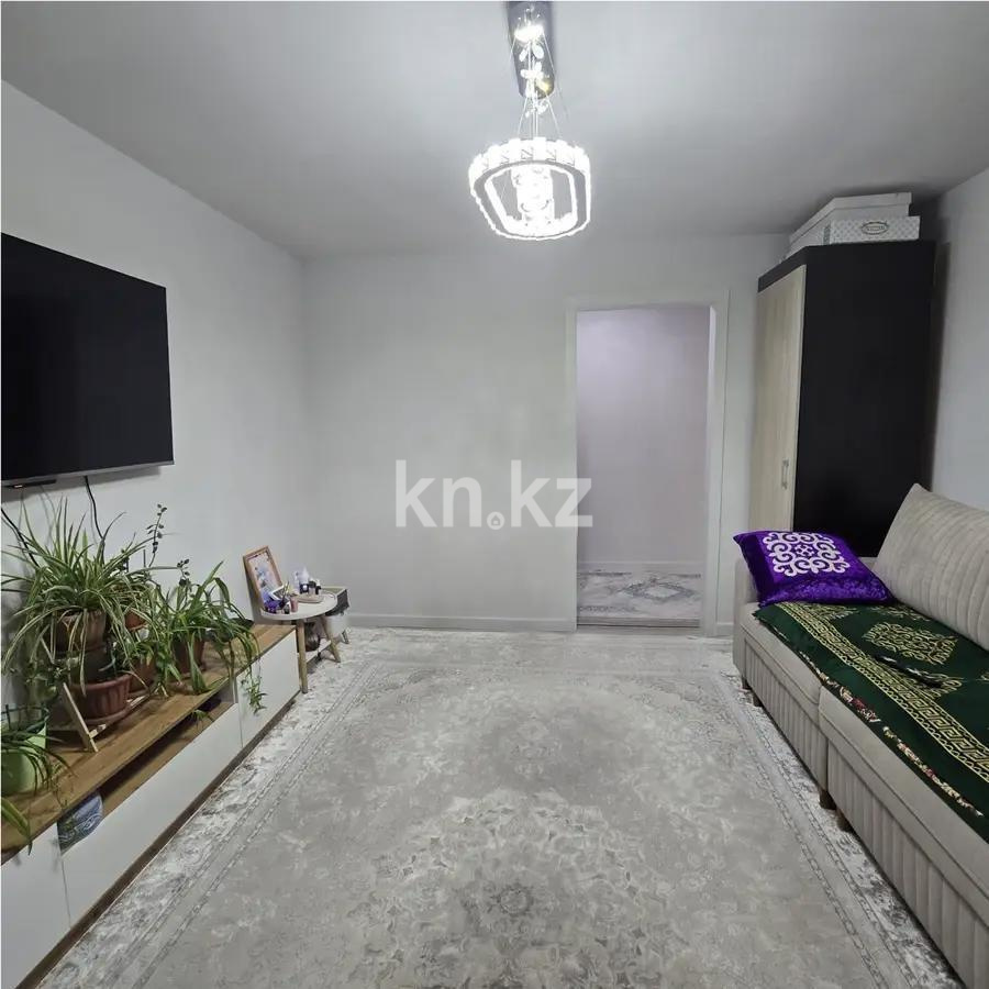 Продажа 2-комнатной квартиры, 49.8 м², ул. Сокпакбаева, дом  20 в Астане - фото 2