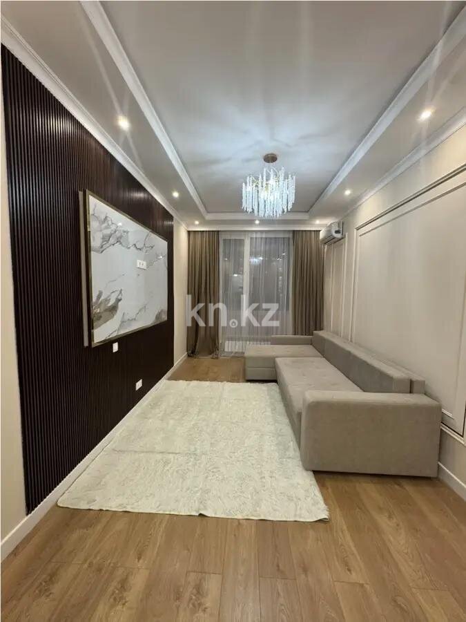 Продажа 1-комнатной квартиры, 38.6 м² в Астане