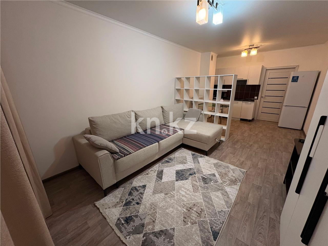 Продажа 1-комнатной квартиры, 32 м² в Астане - фото 3
