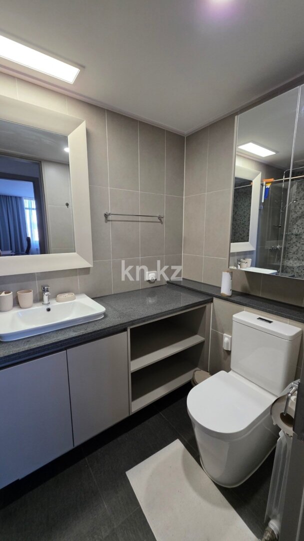 Аренда 3-комнатной квартиры, 110 м² в Астане - фото 14