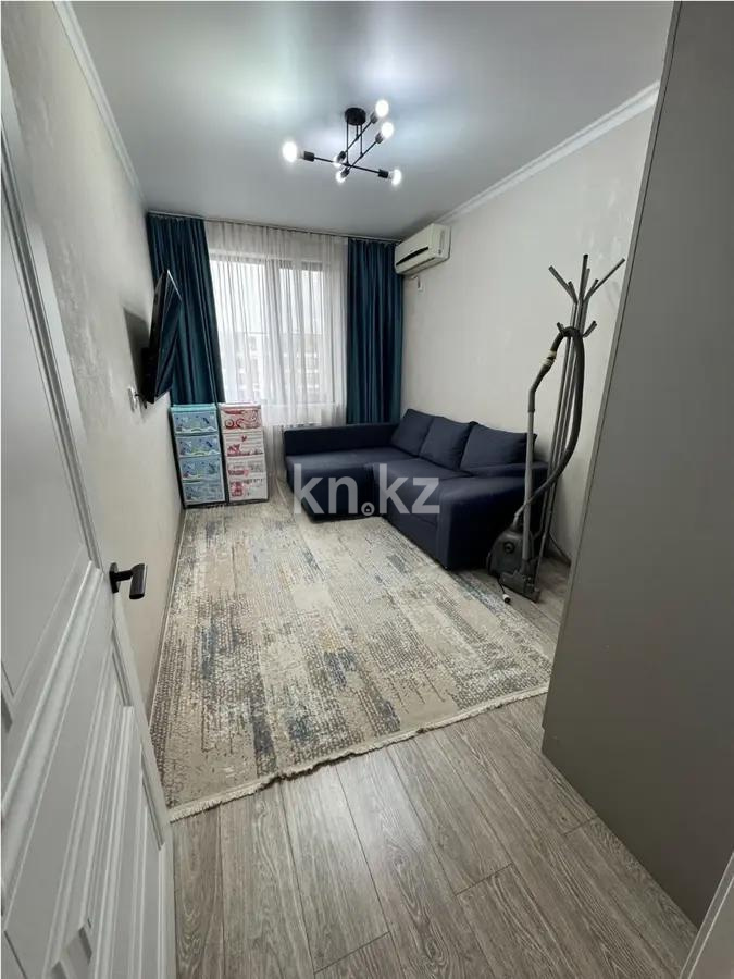 Продажа 1-комнатной квартиры, 40 м² в Алматы