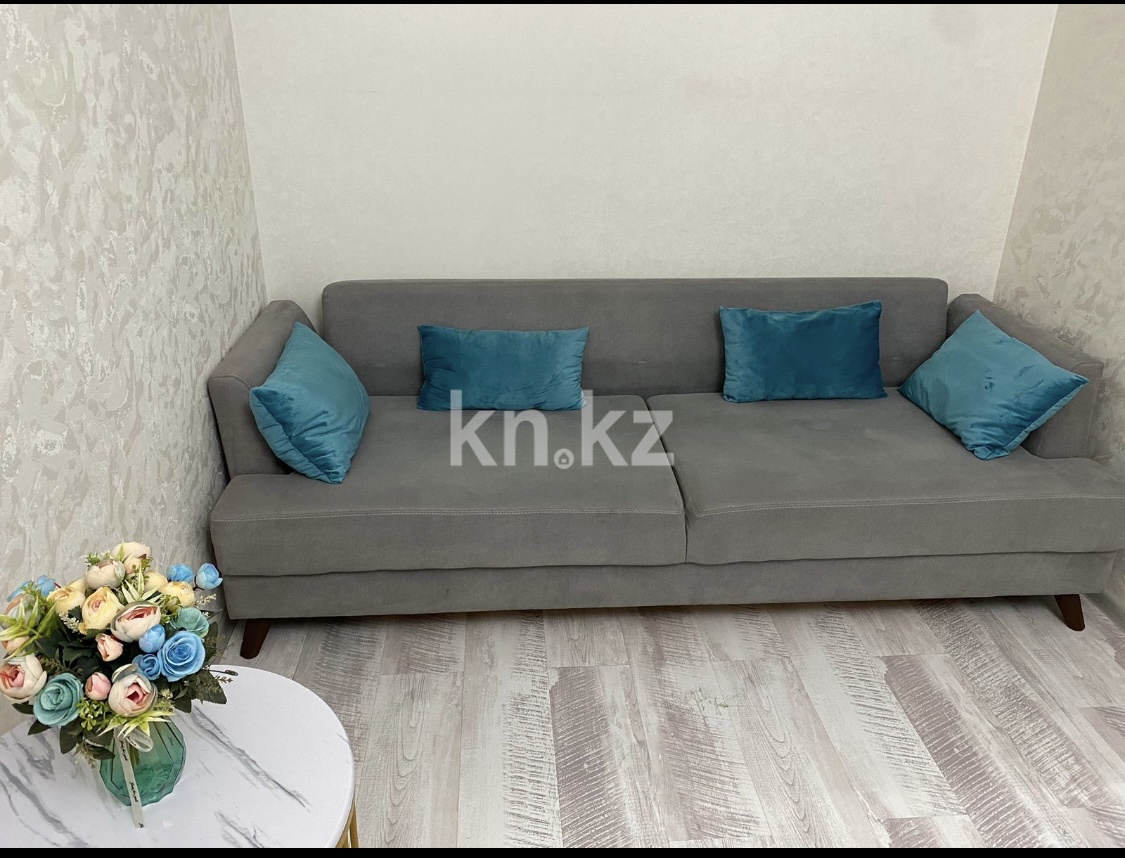 Аренда 1-комнатной квартиры посуточно, 40 м², ул. Керей, Жанибек хандар, дом  12/1 - пр. Кабанбай батыра в Астане - фото 6