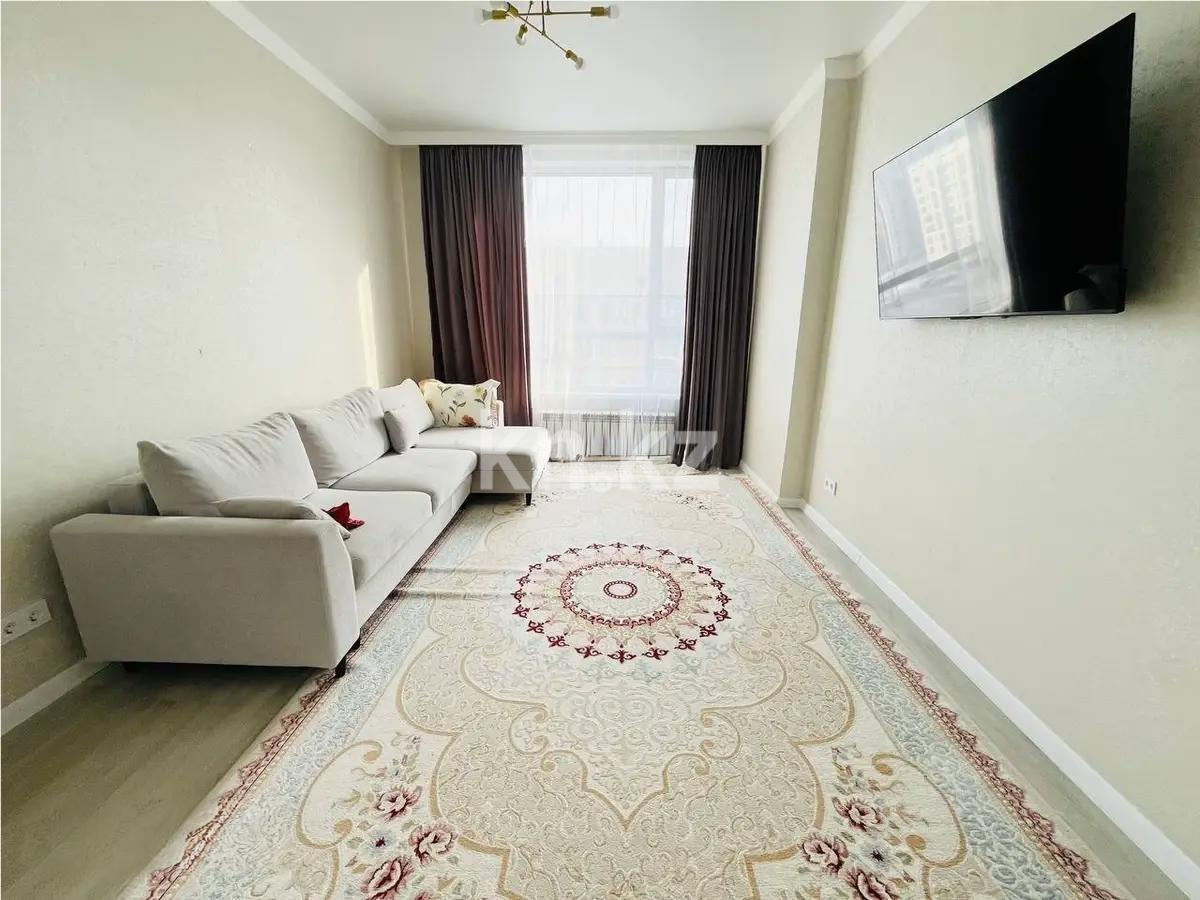 Продажа 1-комнатной квартиры, 41 м² в Астане